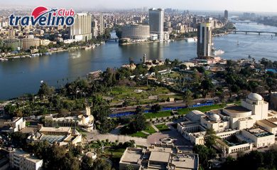 Feluca sul Nilo al Cairo